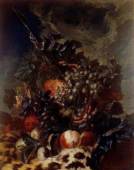 Luis Paret y alcazar Still-Life with Fruit china oil painting image